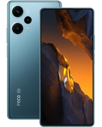 Смартфон Xiaomi POCO F5 12/256 Blue