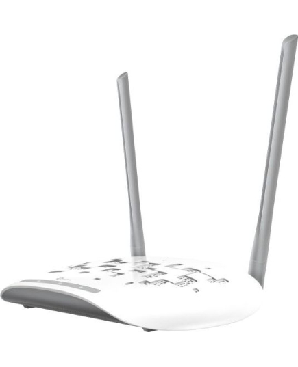 Wi-Fi точка доступа TP-Link TL-WA801N N300 10/100BASE-TX белый