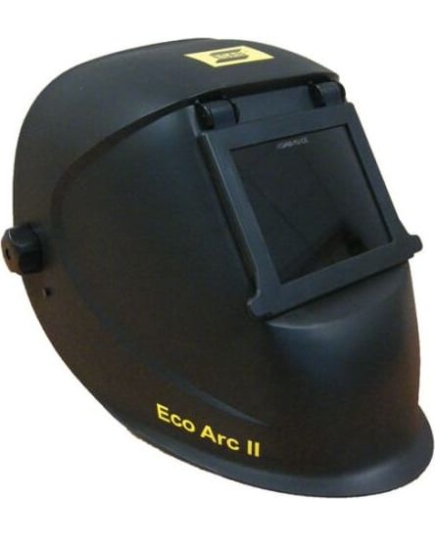 Маска сварщика ESAB Eco-Arc II 110*90, ESAB СВ000009198 (0700000762)