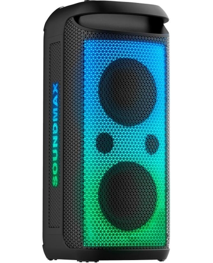 Портативная колонка SOUNDMAX SM-MS4209 черный