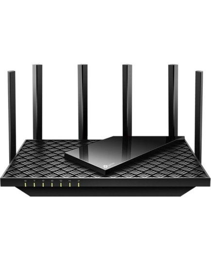 TP-LINK Archer AX73, AX5400 Dual Band Wireless Gigabit Router, 1.5 GHz Tri-Core CPU, 1 GE WAN + 4 GE LAN ports, 1? USB 3.0 Port, support 1024-QAM, OFDMA, MU-MIMO