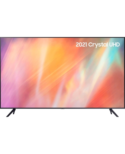 Телевизор 85" Samsung UE85AU7100UXCE, Smart, 4K