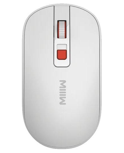 Мышь Беспроводная Xiaomi MIIIW Mouse Lite MW23M21 White