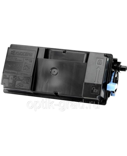 Картридж Bion TK-3150 для Kyocera ECOSYS M3040idn/M3540idn (14'500 стр.) Черный