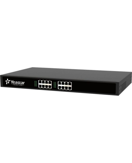 Шлюз IP Yeastar TA1600 черный