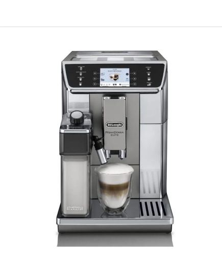 Кофемашина DeLonghi PrimaDonna Elite Experience ECAM 650.85.MS