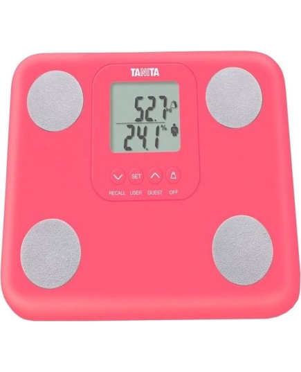 Весы напольные Tanita BC-730PINK