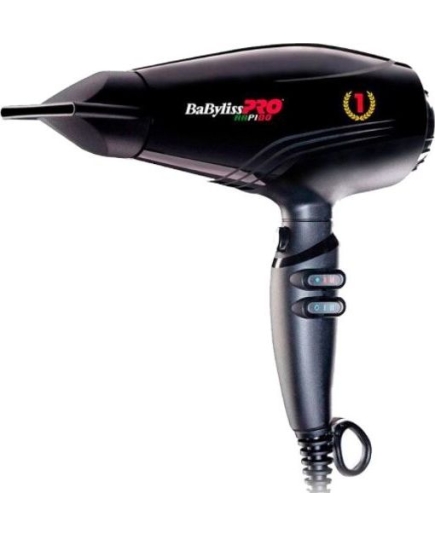 Фен профессиональный BaByliss BAB7000IE черный