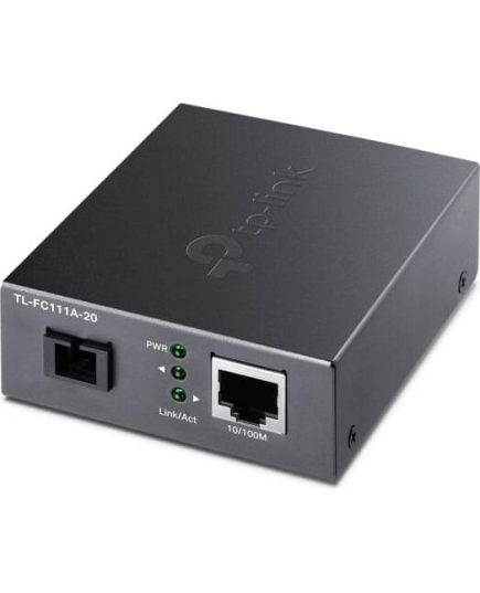 Медиаконвертер TP-Link TL-FC111A-20