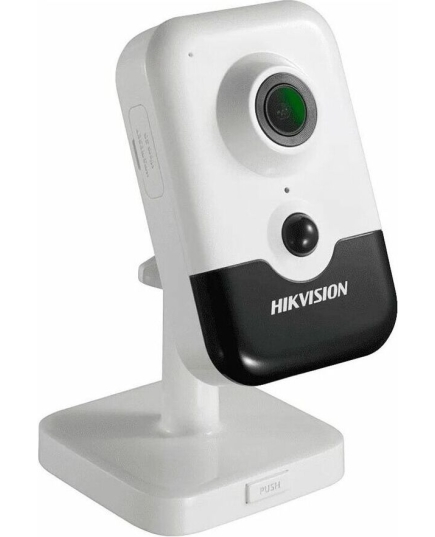 Камера видеонаблюдения IP Hikvision DS-2CD2423G2-I(2.8mm) 2.8-2.8мм цв. корп.:белый/черный