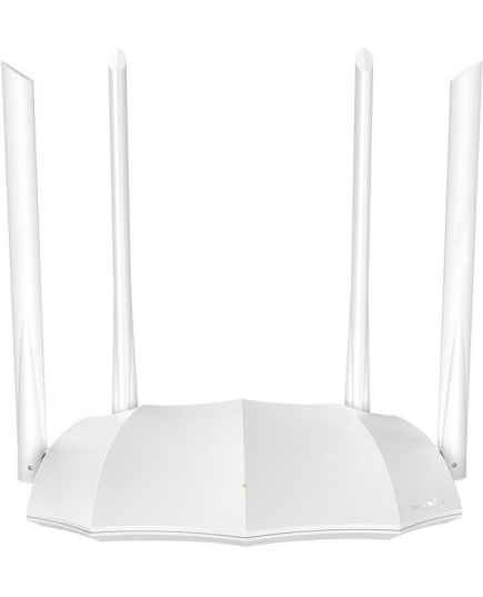 Tenda AC5 V3.0, 3 LAN, 100 Мбит/с, 4 (802.11n), 5 (802.11ac), Wi-Fi 1167 Мбит/с, IPv6