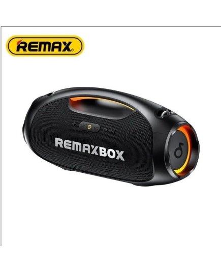 Колонка REMAX Venattle Series RB-M73, 60W Bluetooth 5.3 (Black)