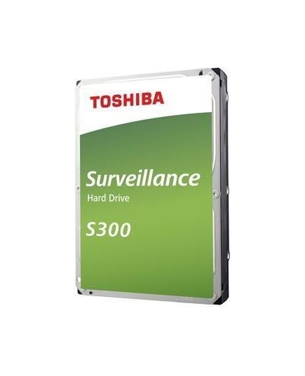 HHD Toshiba Sata3 10Tb HDWT31AUZSVA Surveillance S300 (7200rpm) 256Mb 3.5"