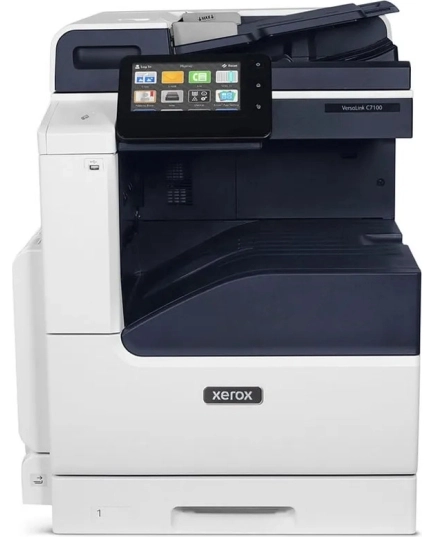 МФУ лазерный Xerox Versalink C7101V_D (C7120/C7125/C7130) A3 Duplex белый