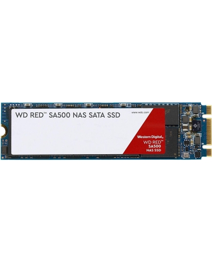 Накопитель SSD WD Original SATA III 500Gb WDS500G1R0B Red SA500 M.2 2280