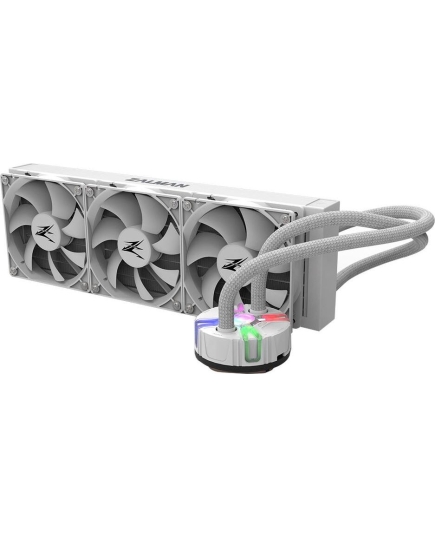 Система жидкостного охлаждения Zalman Reserator5 Z36 White CPU Liquid Cooler 360mm, White