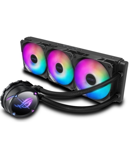 СВО ASUS Rog Strix LC II 360 ARGB/90RC00F1-M0UAY4 /AIO Cooler,Sigrid,ARGB Fan,Aura,AM5