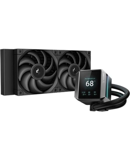 СВО Deepcool Mystique 240, LX550