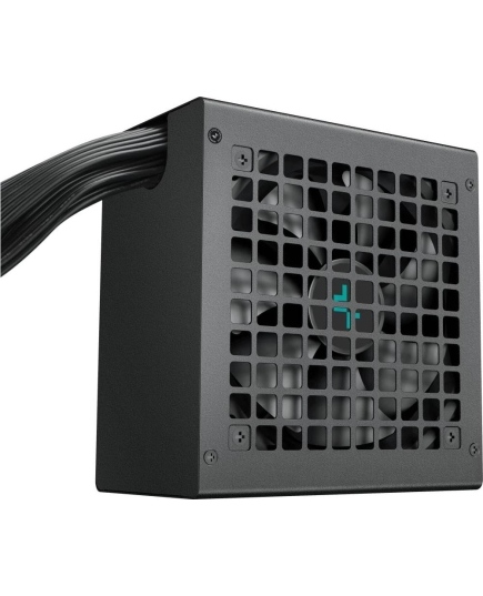 Блок питания Deepcool PL550D (ATX 3.0, 550W, PWM 120mm fan, Active PFC+DC to DC, 80+ Bronze) RET