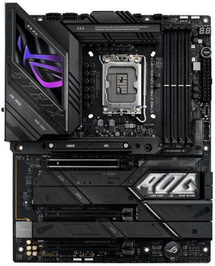 Материнская плата ASUS Rog Strix Z790-E Gaming Wifi II (90MB1FC0-M0EAY0)