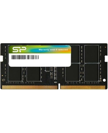 ОЗУ Silicon Power SP008GBSFU320X02 DDR4 8GB 3200MHz RTL PC4-25600 CL22 SO-DIMM 260-pin 1.2В single rank Ret