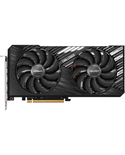 Видеокарта ASRock RX7700XT Challenger 12GB OC (RX7700XT CL 12GO) RTL