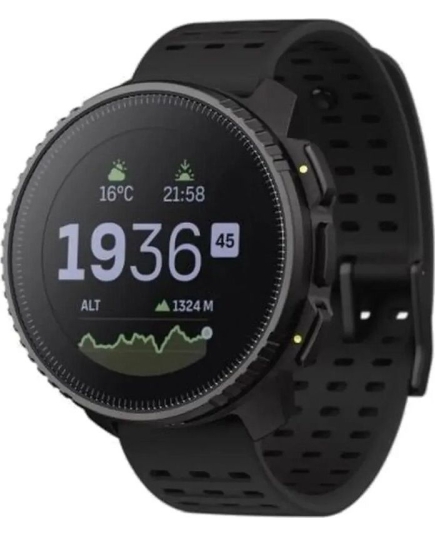 Smart-часы Suunto Vertical SS050862000, 1.43", черный/черный/серый