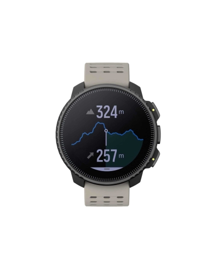 Smart-часы Suunto Vertical SS050863000, 1.43", песочный/черный/серый