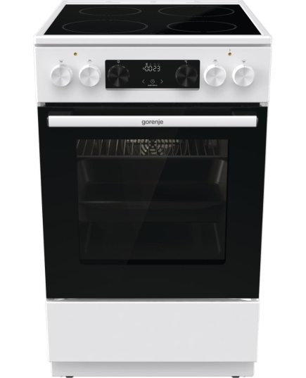 Плита электрическая Gorenje GEC5C61WG