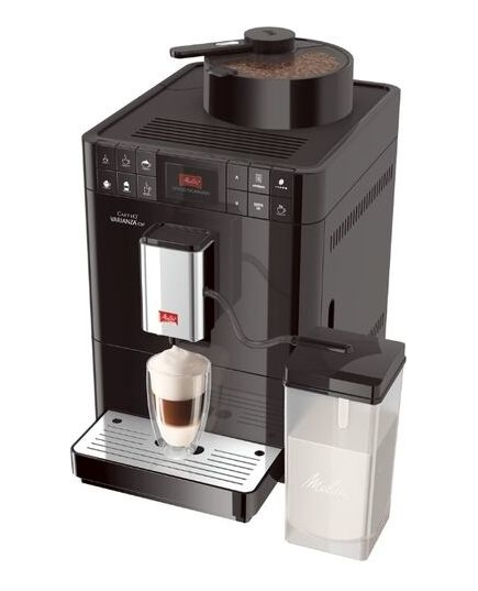 Кофемашина Melitta Caffeo Varianza CSP черный