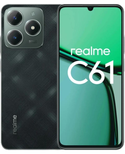 Смартфон Realme C61 6/128Gb Green