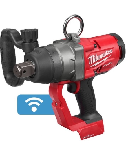 Гайковерт MILWAUKEE M18 Fuel OneFHIWF1-0X One-Key (4933459732) аккумуляторный импульсный 1” без АКБ и ЗУ