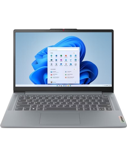 Ноутбук Lenovo IdeaPad Slim 3 16IRU8 (82X80004RK) Core i5-1335U/8Gb/SSD256Gb/16"/IPS/WUXGA/noOS/grey