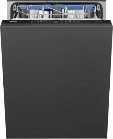 Встраиваемая посудомоечная машина SMEG STL342CSL