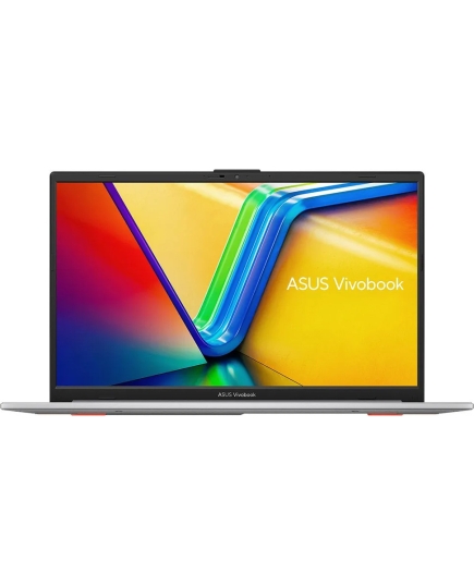 Ноутбук ASUS VivoBook Go 15 E1504FA-BQ867 (90NB0ZR1-M01EC0) Ryzen 5 7520U 16Gb SSD 512Gb AMD Radeon Graphics 15,6 FHD IPS 42Вт*ч No OS Серебристый