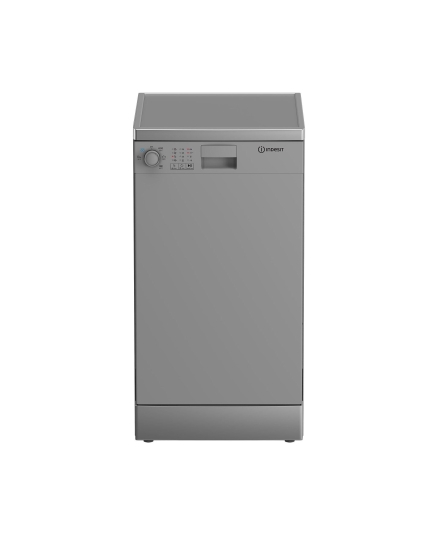 Посудомоечная машина Indesit DFS 2A59 S серебристый