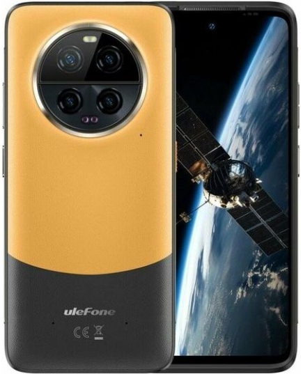 Смартфон Ulefone Armor 23 Ultra 12/512GB Umbra Orange