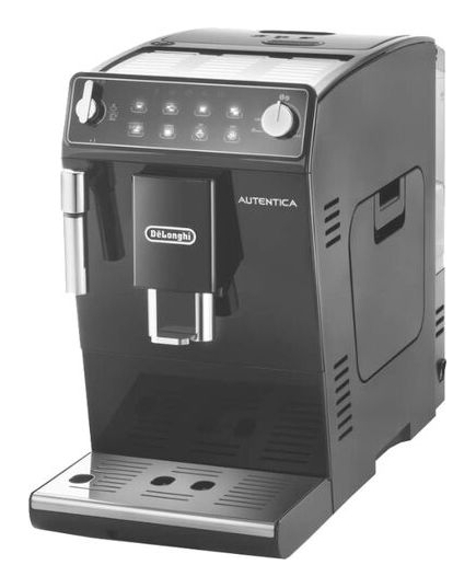 Кофемашина Delonghi ETAM 29.510.B Autentica черный