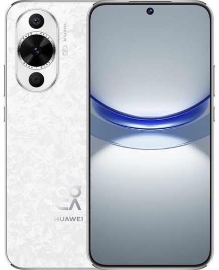 Смартфон Huawei nova 12s 8/256Gb FOA-LX9 51097UWW белый