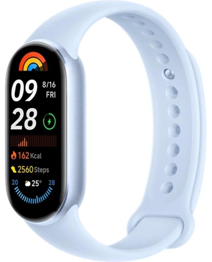 Фитнес-браслет Xiaomi Smart Band 9 (Arctic Blue)