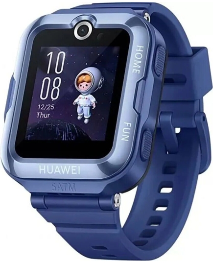 Умные часы HUAWEI KIDS 4 PRO ASN-AL10 BLUE