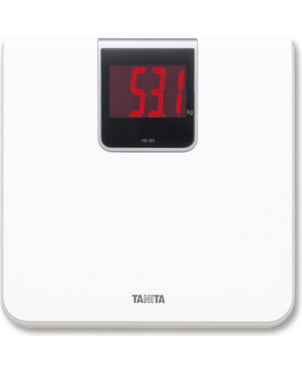 Весы напольные Tanita HD-395 White