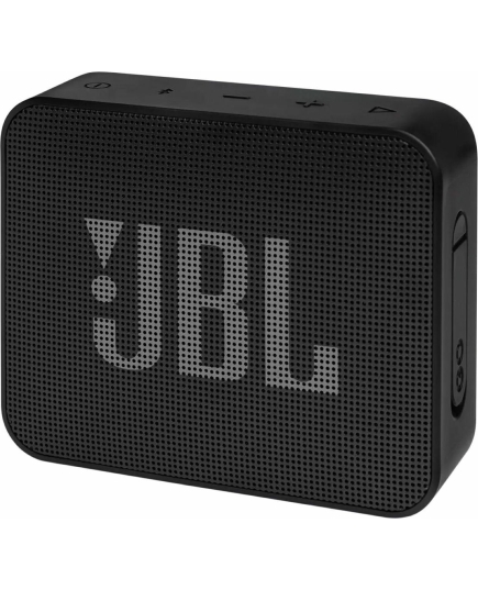 Портативная акустическая система JBL GO ESSENTIAL (черный)