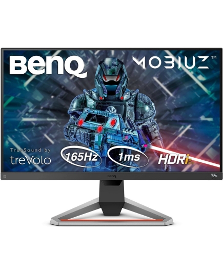 Монитор BENQ EX2710S MOBIUZ Dark grey (9H.LKFLA.TBE)