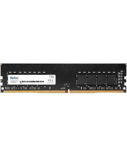 ОЗУ DDR4 Netac Basic 4GB NTBSD4P26SP-04 2666MHz CL19 1.2V