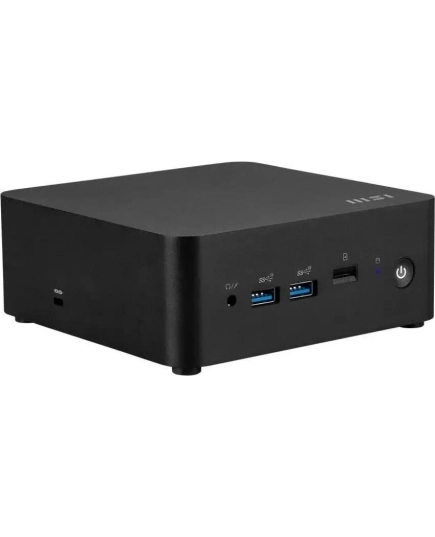 Неттоп MSI Cubi Nuc 1M-052BRU (936-B0B111-052) Intel Core 5 120U, Intel HD Graphics 630, noOS, черный