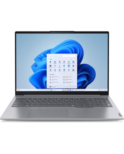 Ноутбук Lenovo ThinkBook 16 G7 IML (21MS0045RU) 16" WUXGA (1920x1200) IPS 300N, Intel ultra 5 125U, 1x16GB DDR5 5600, 512GB SSD M.2, Intel Graphics