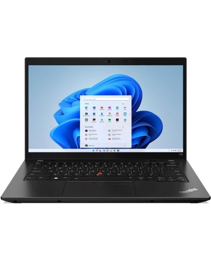 Ноутбук Lenovo ThinkPad L14 G4 (21H2A3GWCD-PRO) (клав.рус.грав.) 14" FHD IPS i7-1365U/16GB 2slot/512GB SSD/LTE/W11Pro/клавиатура с подсветкой