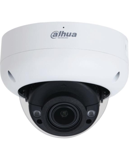 IP камера DAHUA DH-IPC-HDBW3441RP-ZS-S2 уличная купольная с ИИ 4Мп, 1/3” CMOS, моторизованный объектив 2.7~13.5мм, видеоаналитика, ИК-подсветка