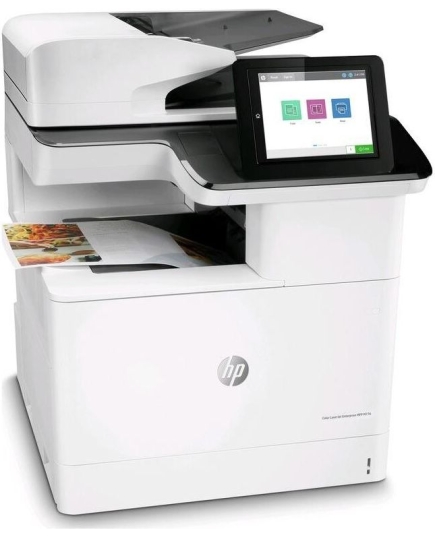 МФУ HP Color LaserJet Enterprise MFP M776dn цветной, T3U55A